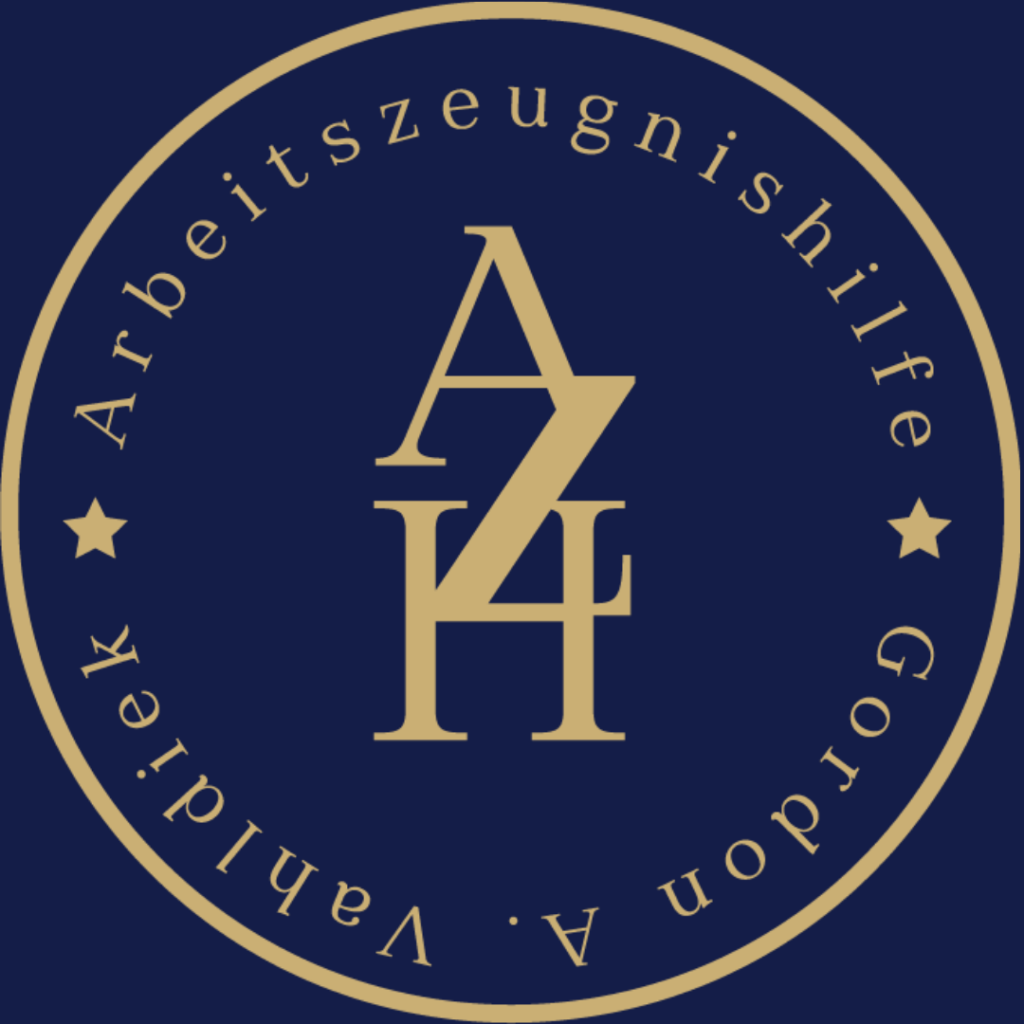 Logo der Arbeitszeugnishilfe